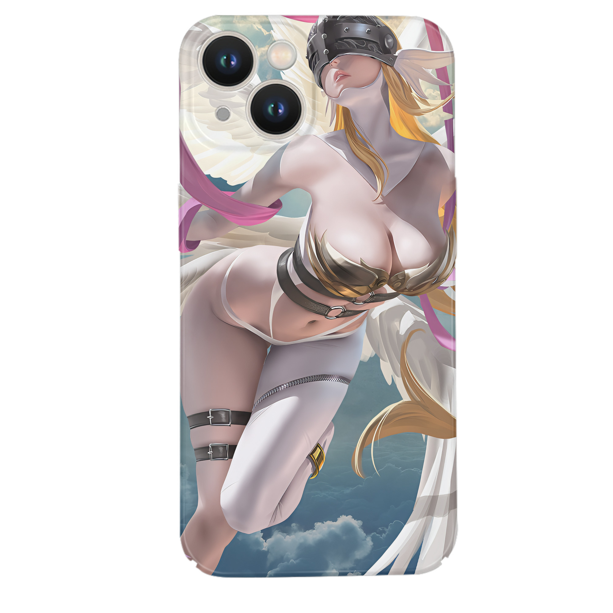 （画像用） Digimon デジタルモンスター/デジモン 【iPhone 14シリーズ対応】ハードケース
